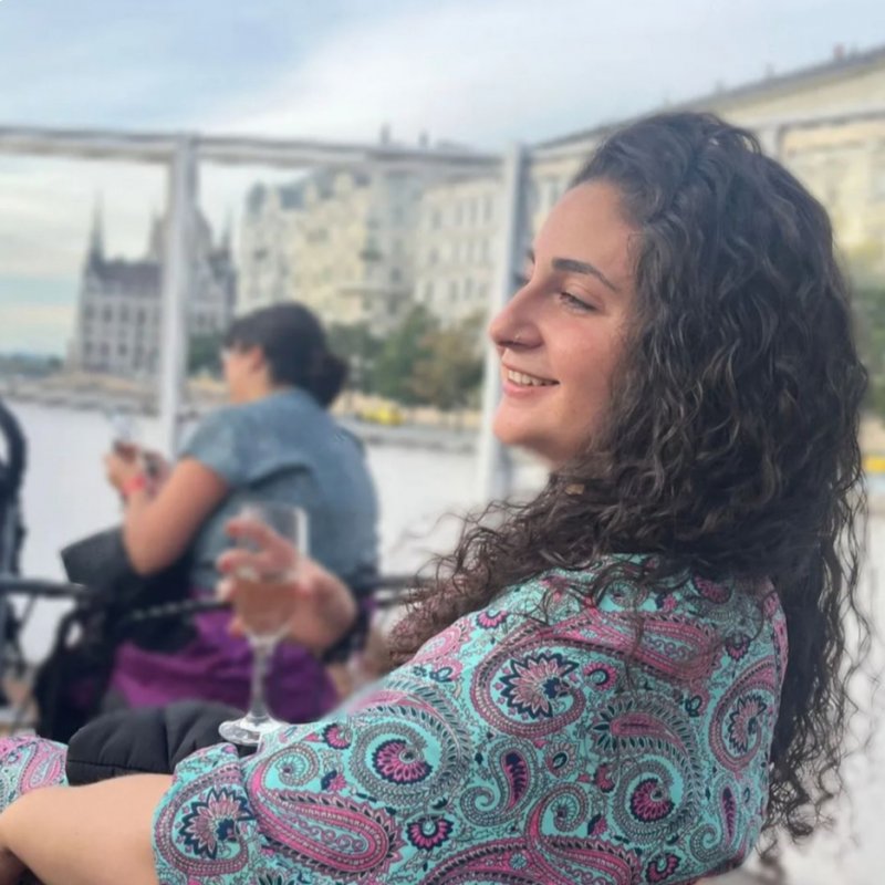 MARIA SAEZ GONZALEZ
