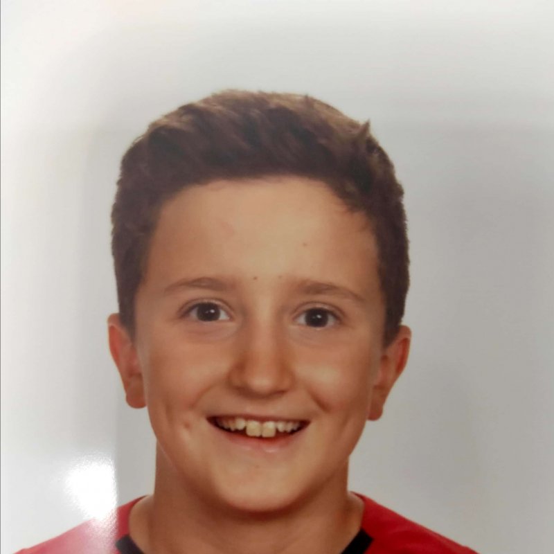 ANGEL SALCEDO AHIJADO