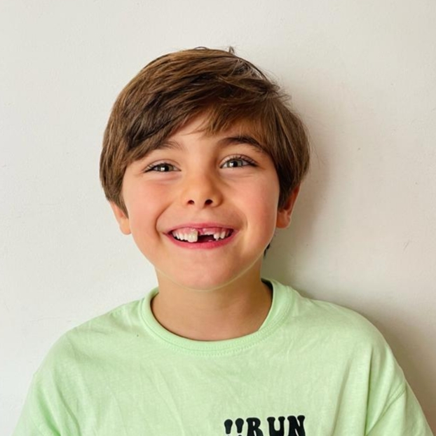 LUCA  FERNANDEZ GALEGO