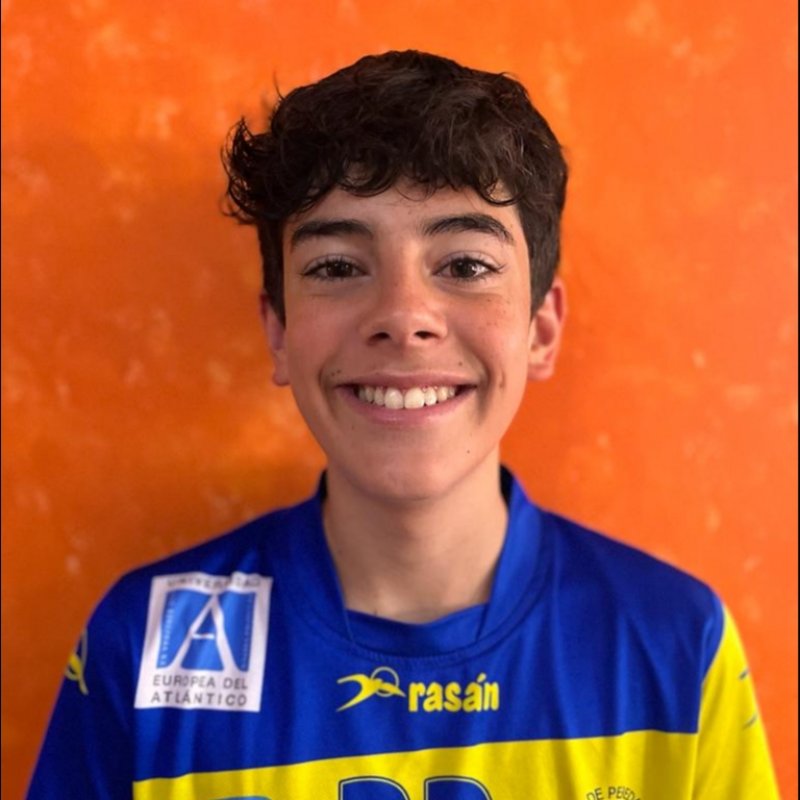 AIMAR MERODIO GARCIA