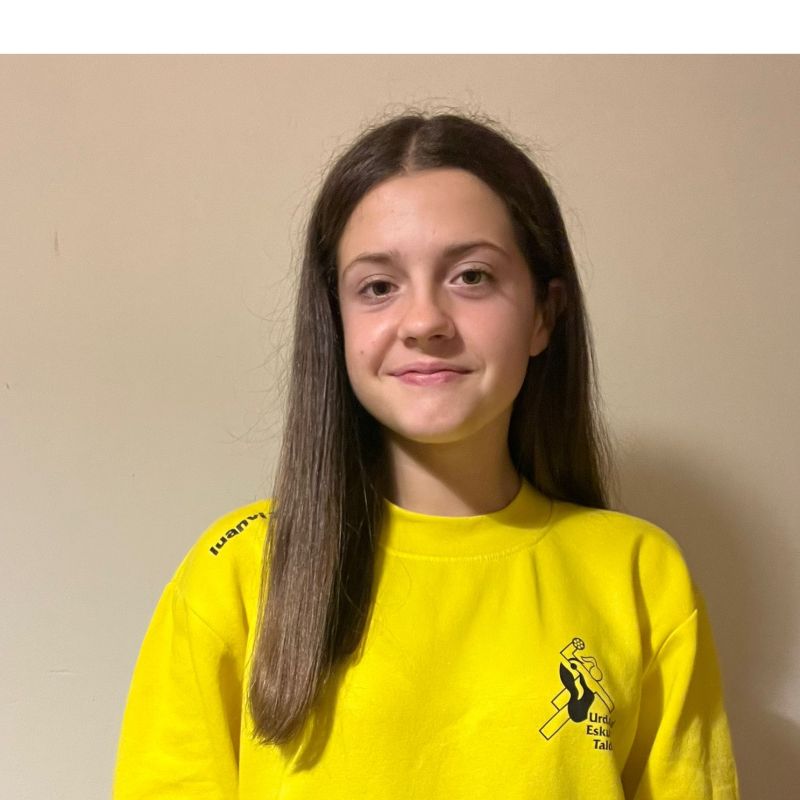 ITXASO ARTETA HORMAETXEA