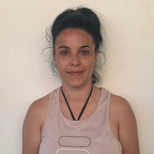 MARIANA CAPARROS HERNANDEZ