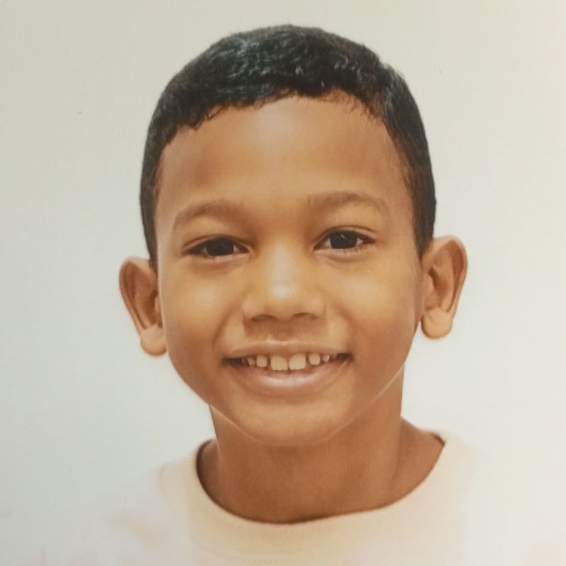 LYAM AARON BASTIDAS VIRCHE