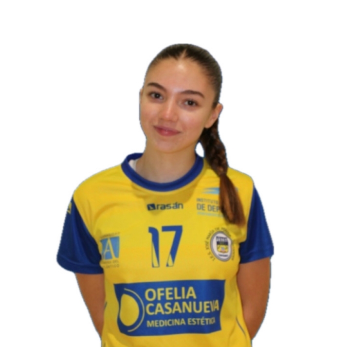 MARINA CAYON GARRIDO