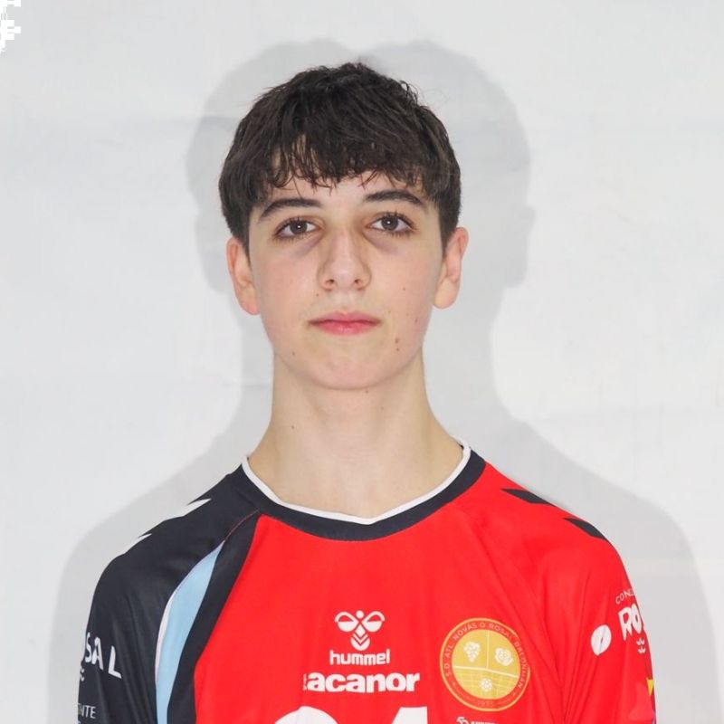 JAVIER CALVO PEREIRA