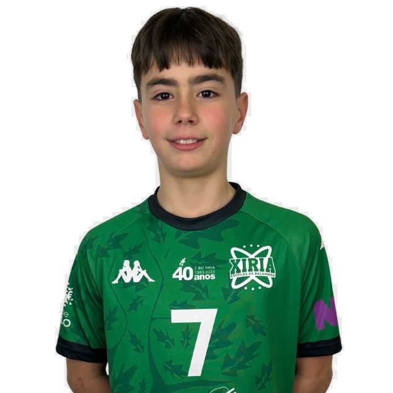 XURXO PEREIRO MENDEZ