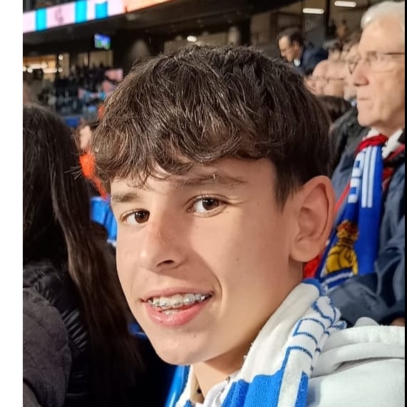 UGAITZ GALLEGO SORRELUZ