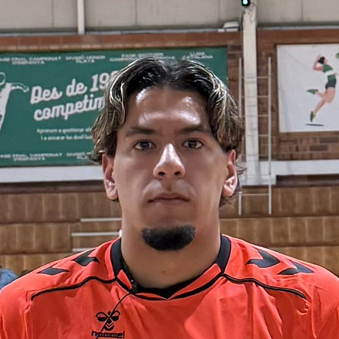 AHMED GHARBI GIMENEZ