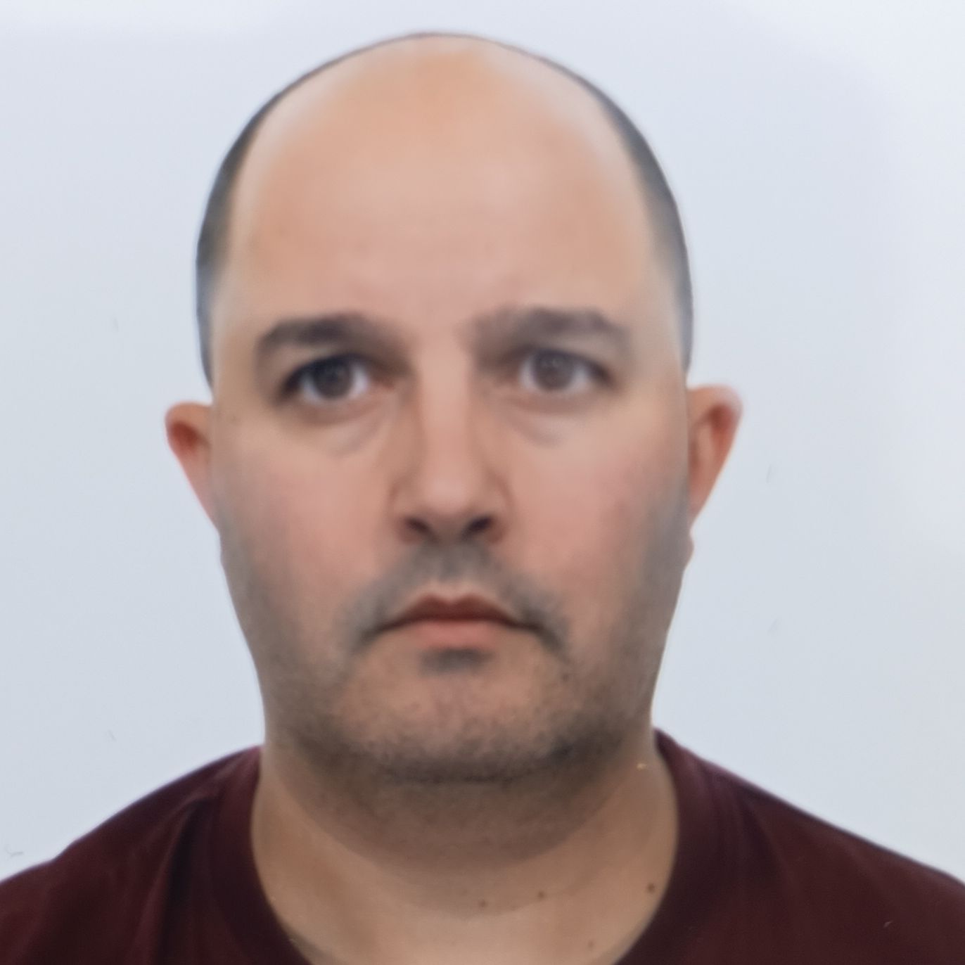 DANIEL GORDO RIOS