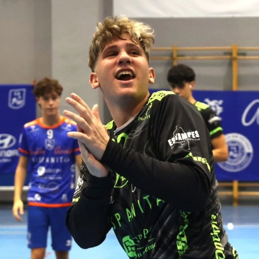 DANIEL GARCIA INIESTA
