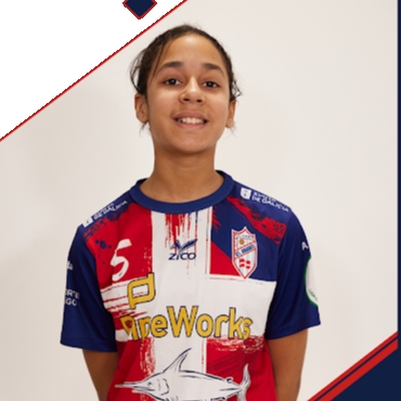 LUA CALDERON PACHECO