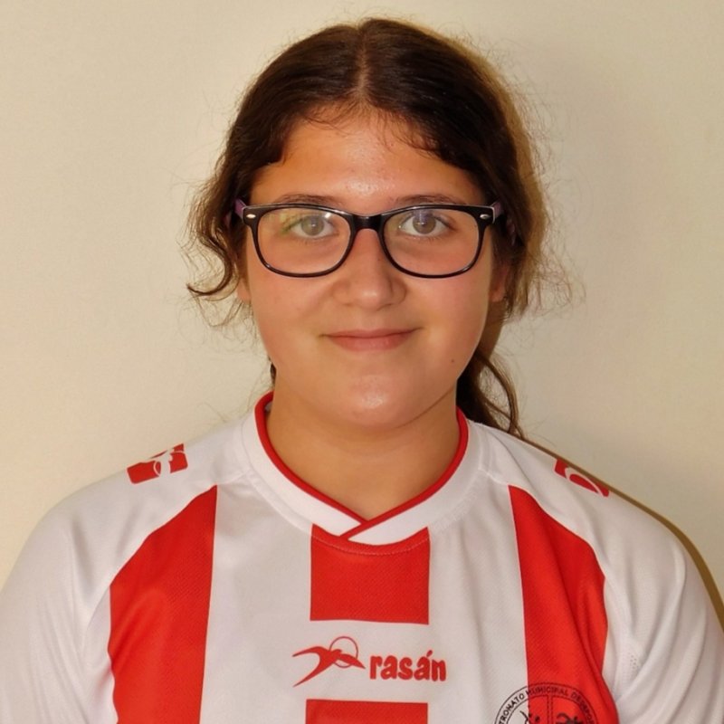 ANGELA DEL REY GALLEGO