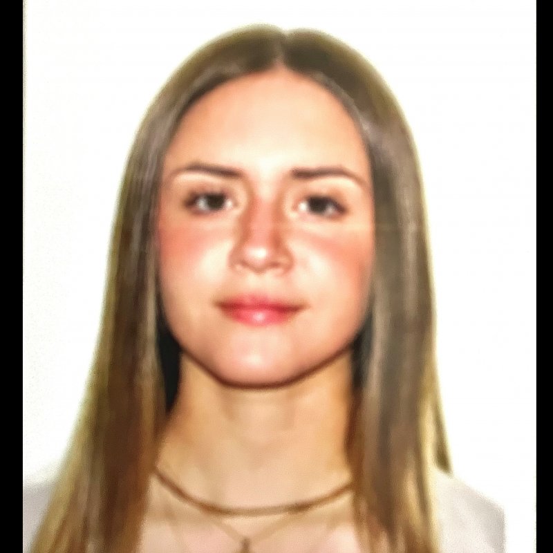 CRISTINA DE LA RUBIA SALDAÑA