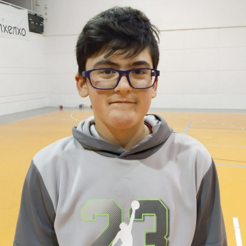 ISAAC  GONZALEZ FERNANDEZ