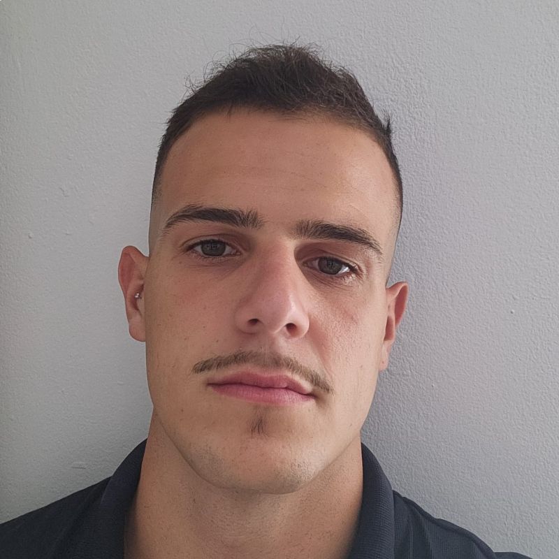DANIEL JESUS MARTIN SANCHEZ