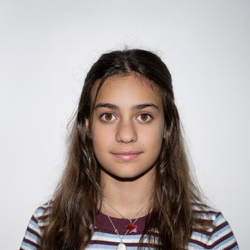 Julia Berbel de la Cruz