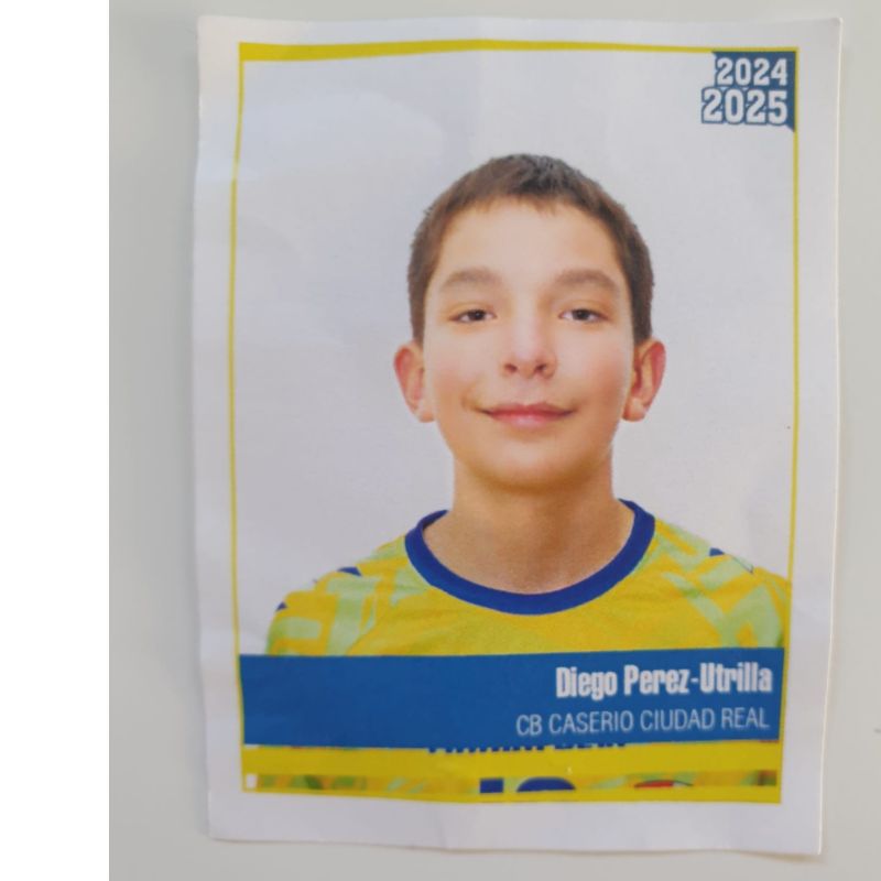 DIEGO PEREZ- UTRILLA VITON