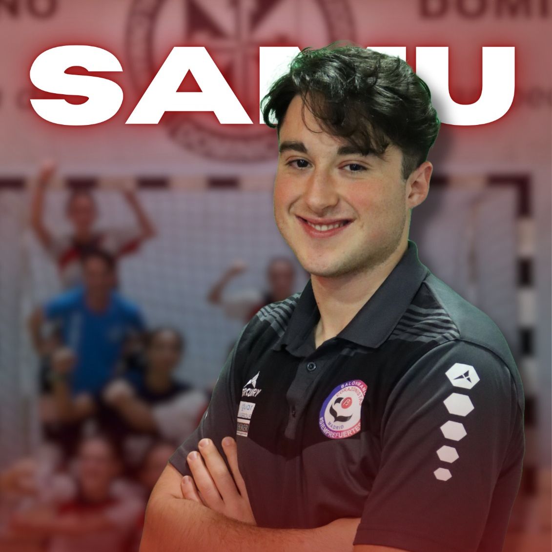 SAMUEL MARTINEZ GUERENABARRENA