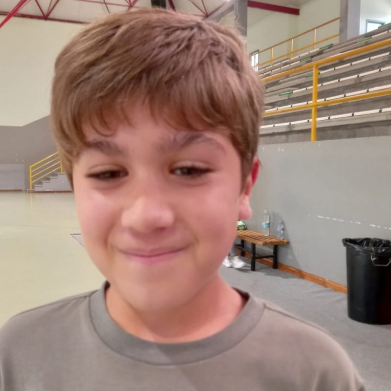 ERIC LORENZO GONZALEZ