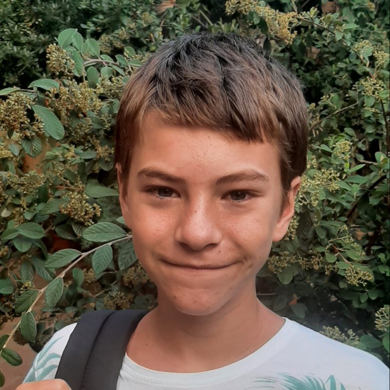 GABRIEL BORILLO MCNEE