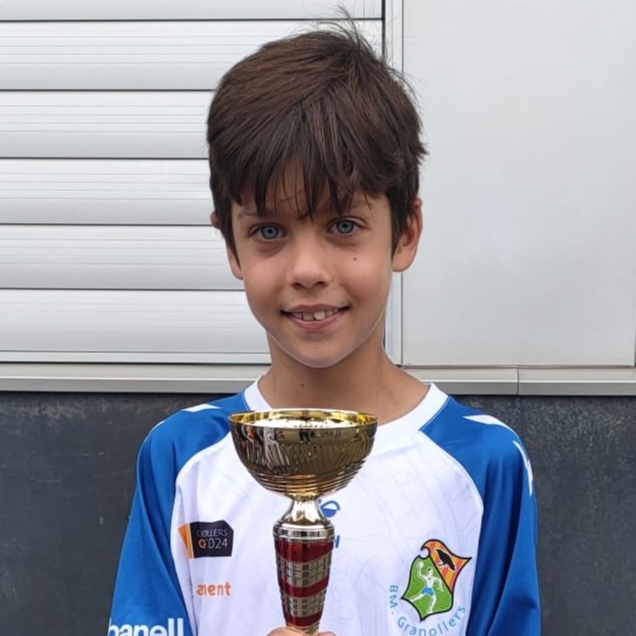 URIEL LLISTAR GARCIA