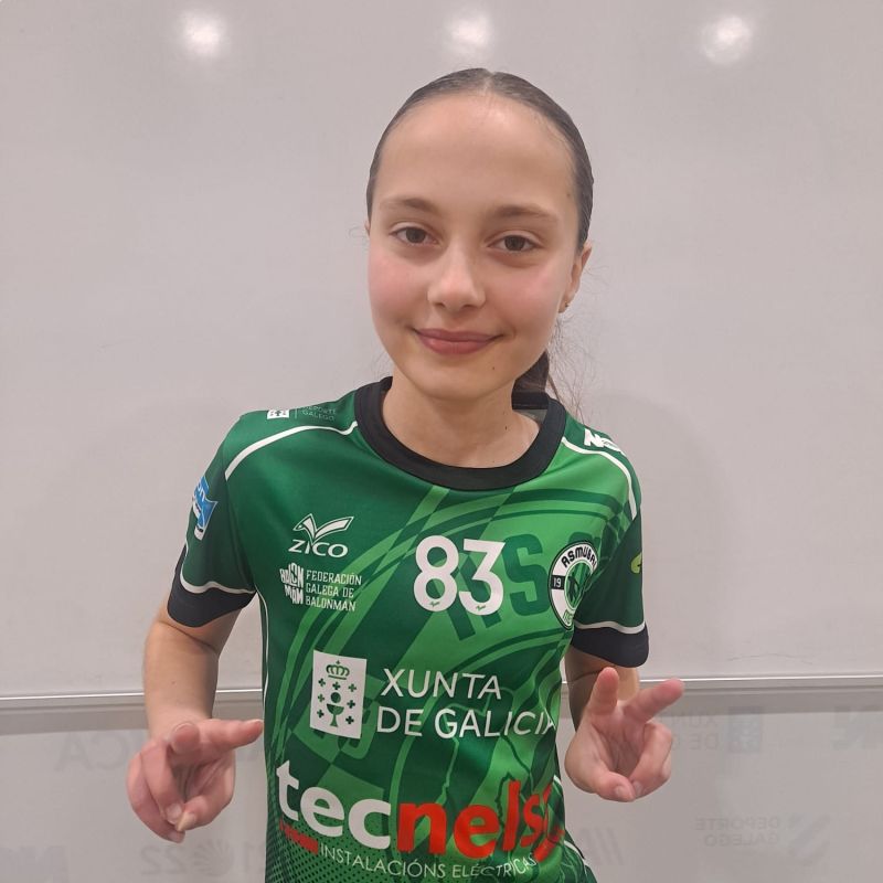 SANDRA PUMEDA FERNANDEZ