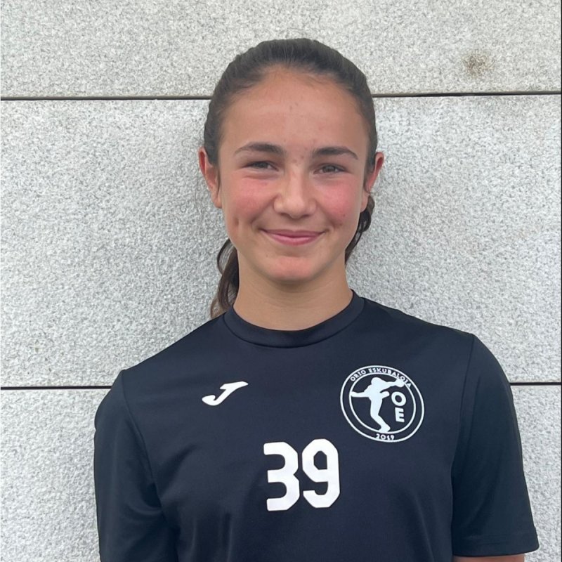 MALEN OLASCOAGA ETXEVERRIA