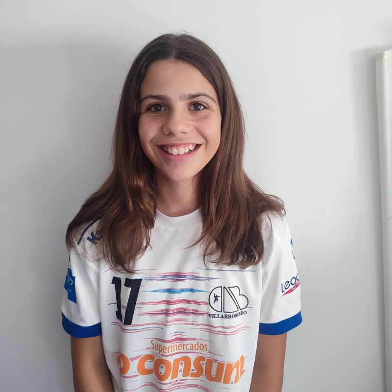 NAIARA MONTEJANO MARCHANTE