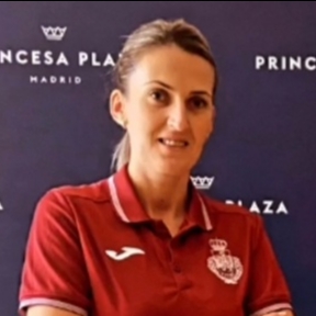 IOANA MIHAELA FERENT