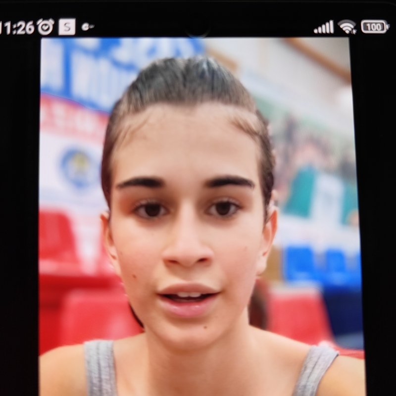 MARTINA MARCHITELLI BARRAZA 