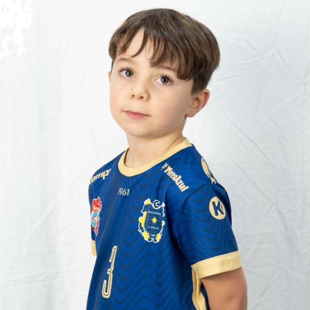 THEO GIL TUFFERY