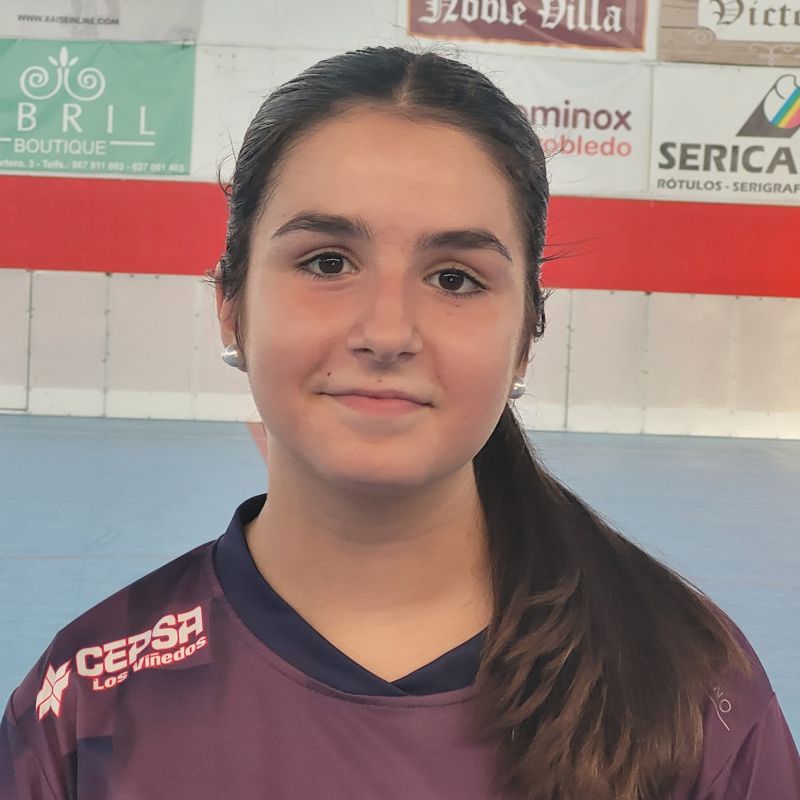MARINA  CUESTA SANTOS