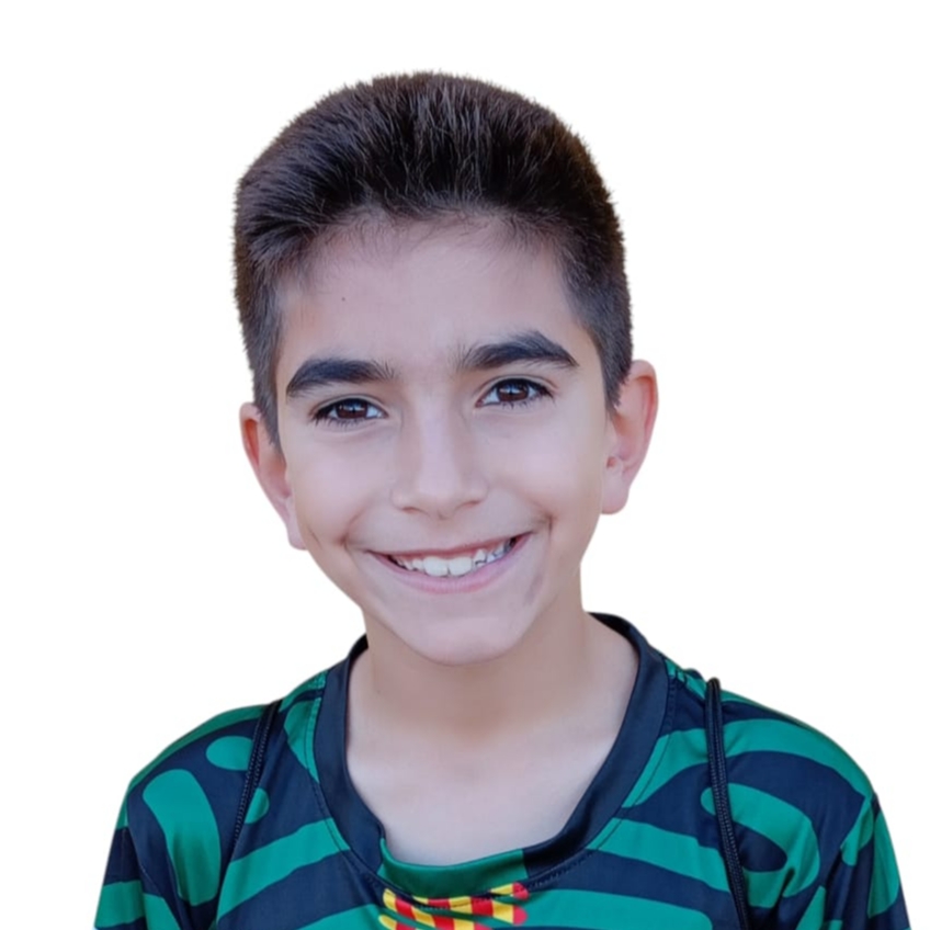 JOEL  FERNANDEZ DE MARCOS HERNANDEZ