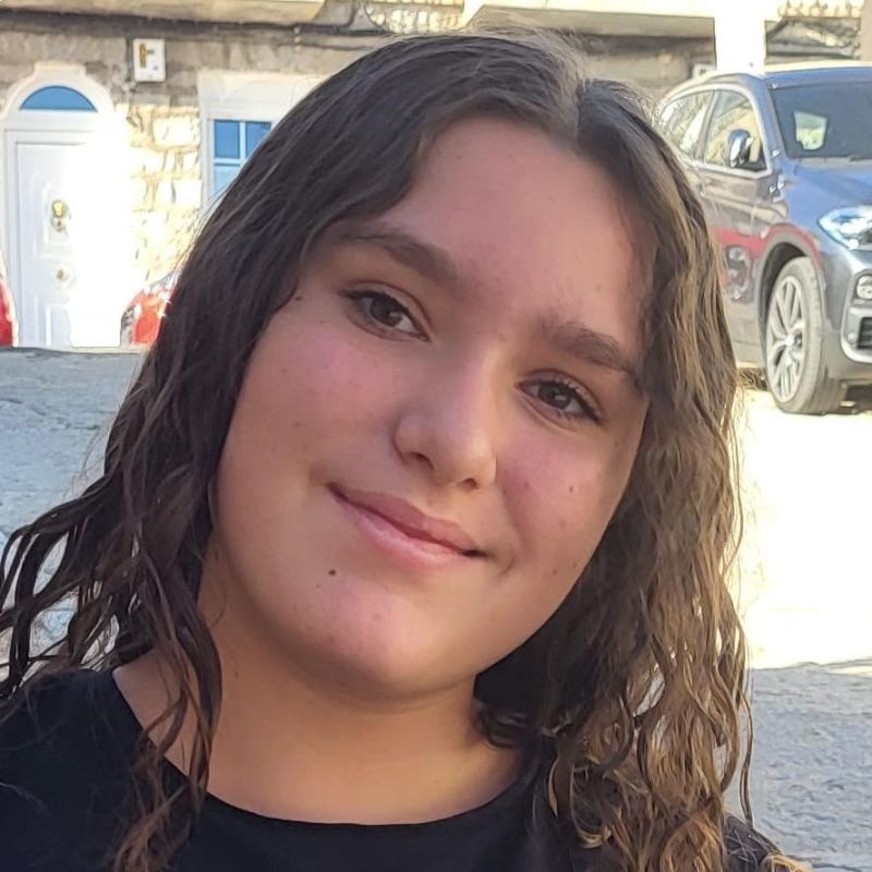 AINHOA  APARICIO GONZALEZ 