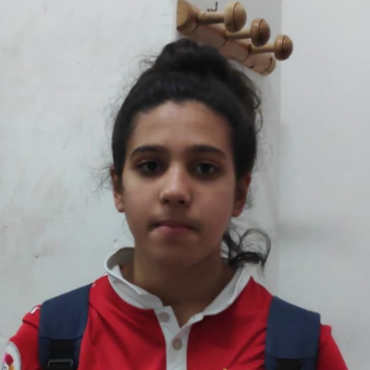 YOUSRA EL HARIRI EL OURIAGHLI