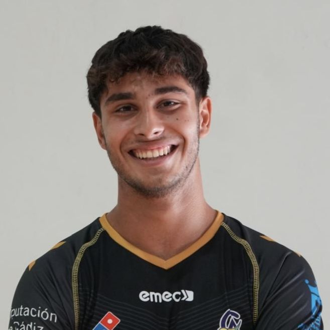 DANIEL MESA LOZANO