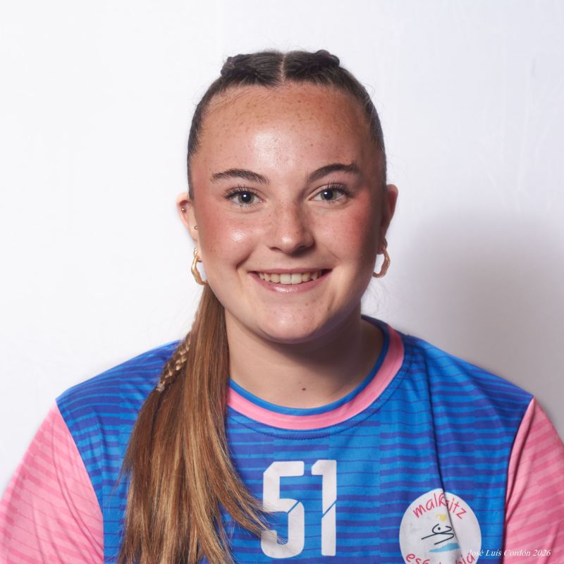 ESTIBALIZ MINDEGUIA GONZALEZ