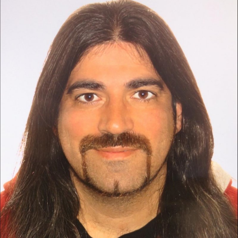 SERGIO PEREZ FERRER