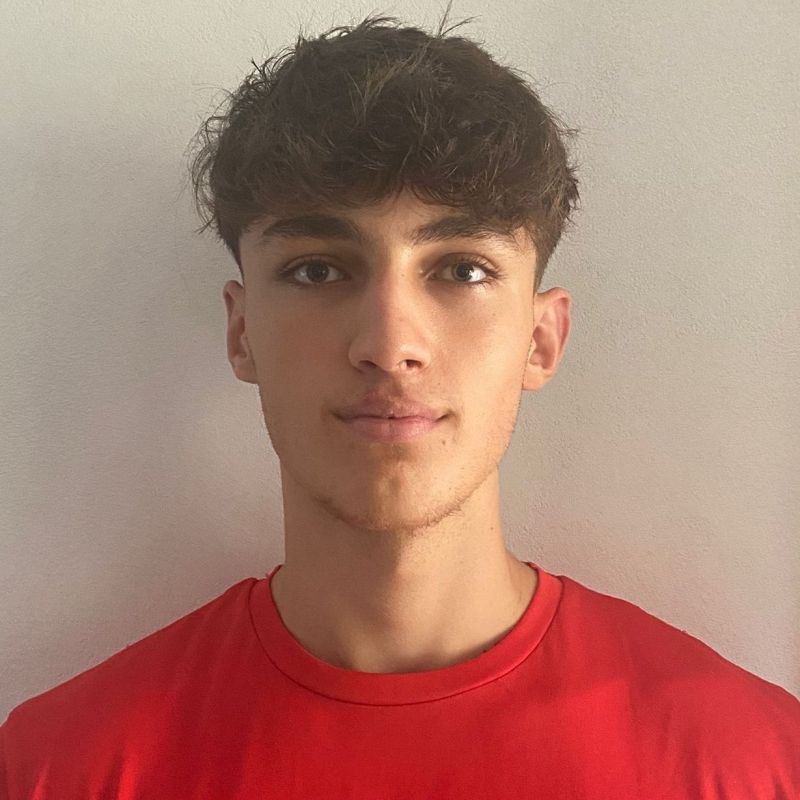 LUCA RODRIGUEZ LAMAS