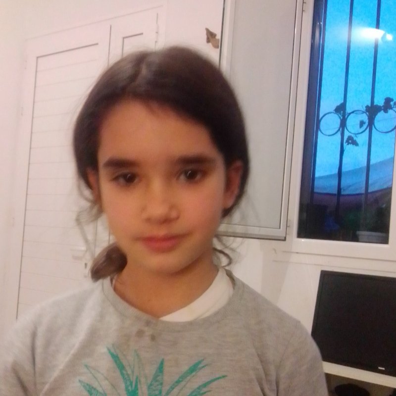 MAYA GONZALEZ EL OMARI