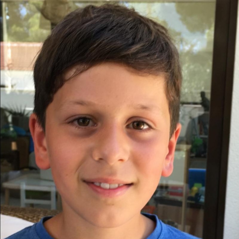 BENIAMIN ELIAS ZAIC OUADIH