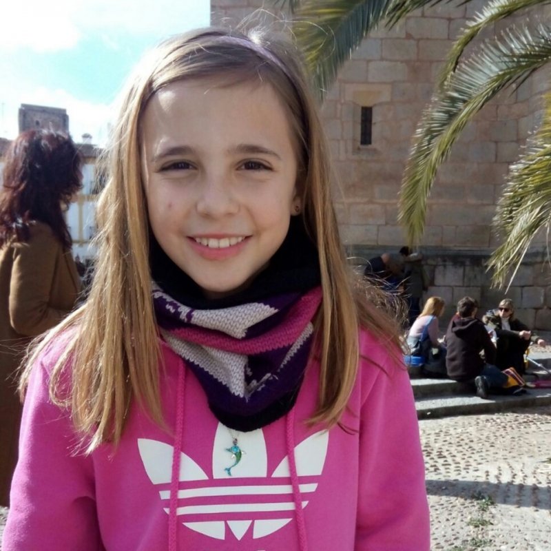 SALOME LORENZO SANCHEZ