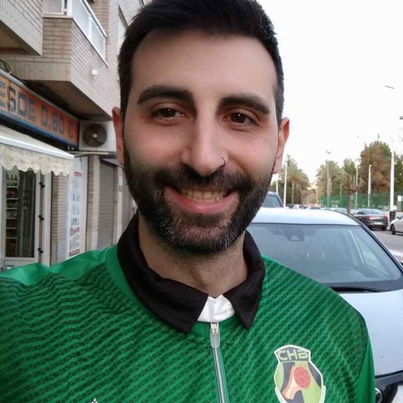 ALEJANDRO RIBES ARASTEY