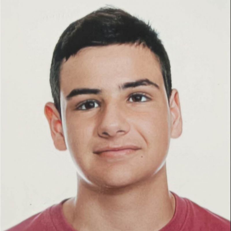 AARON  SALINAS GADEA 