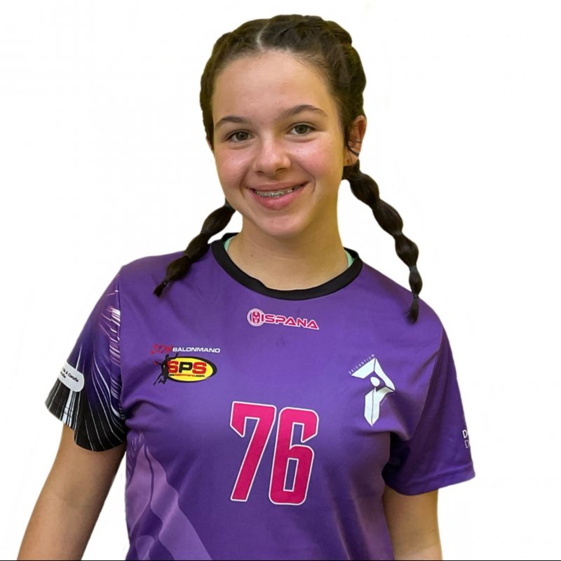 NOELIA GREGORI BRAVO