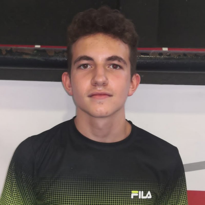 ANDRES LORENZO BAILON