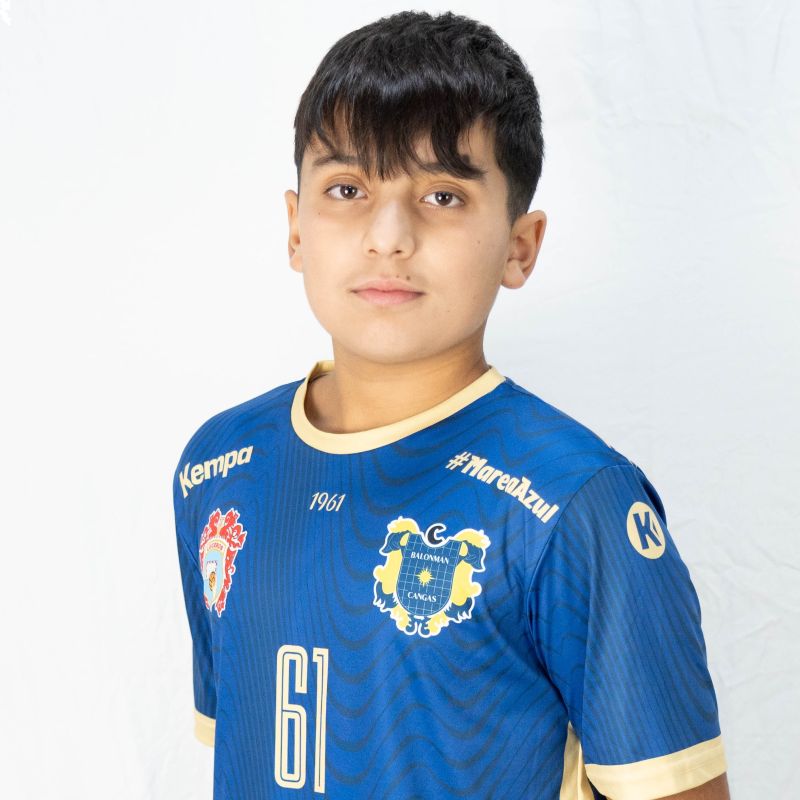 DANIEL MAGARIÑOS GOYANES