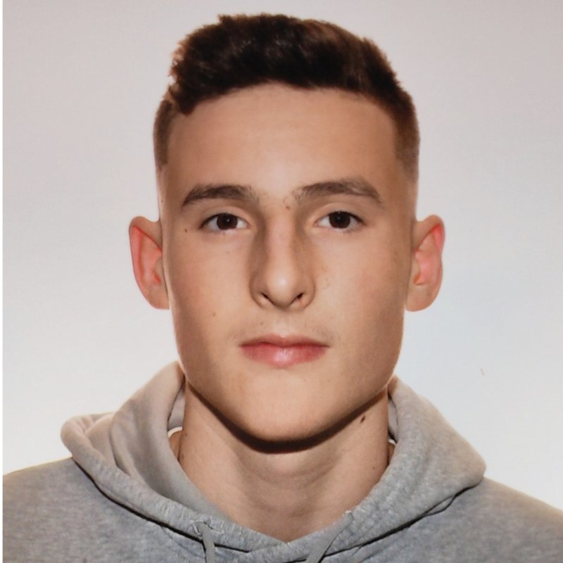 LUCA MANUEL CUADRADO ENDER