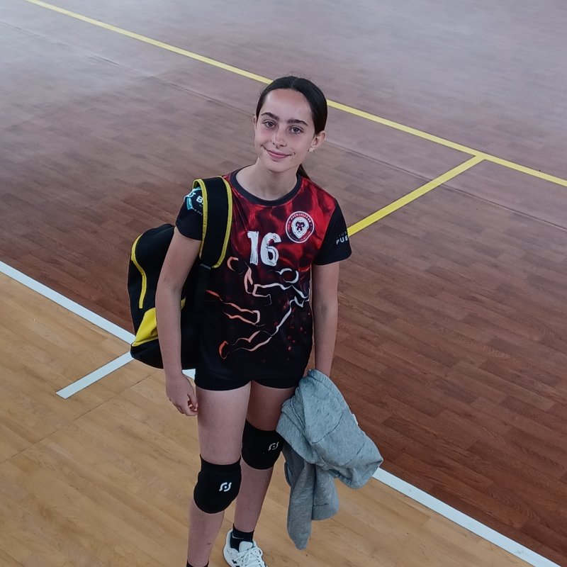 CHLOE LOPEZ GOMEZ