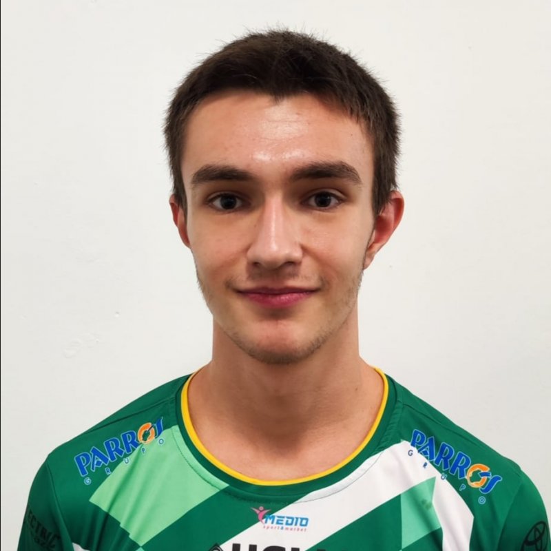 MARCO CASARES PUERTAS